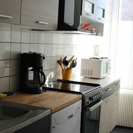 Appartement Historique Au Centre De Toul, Proche Cathedrale, Tous Services Inclus - Fr-1-584-74 Exteriör bild