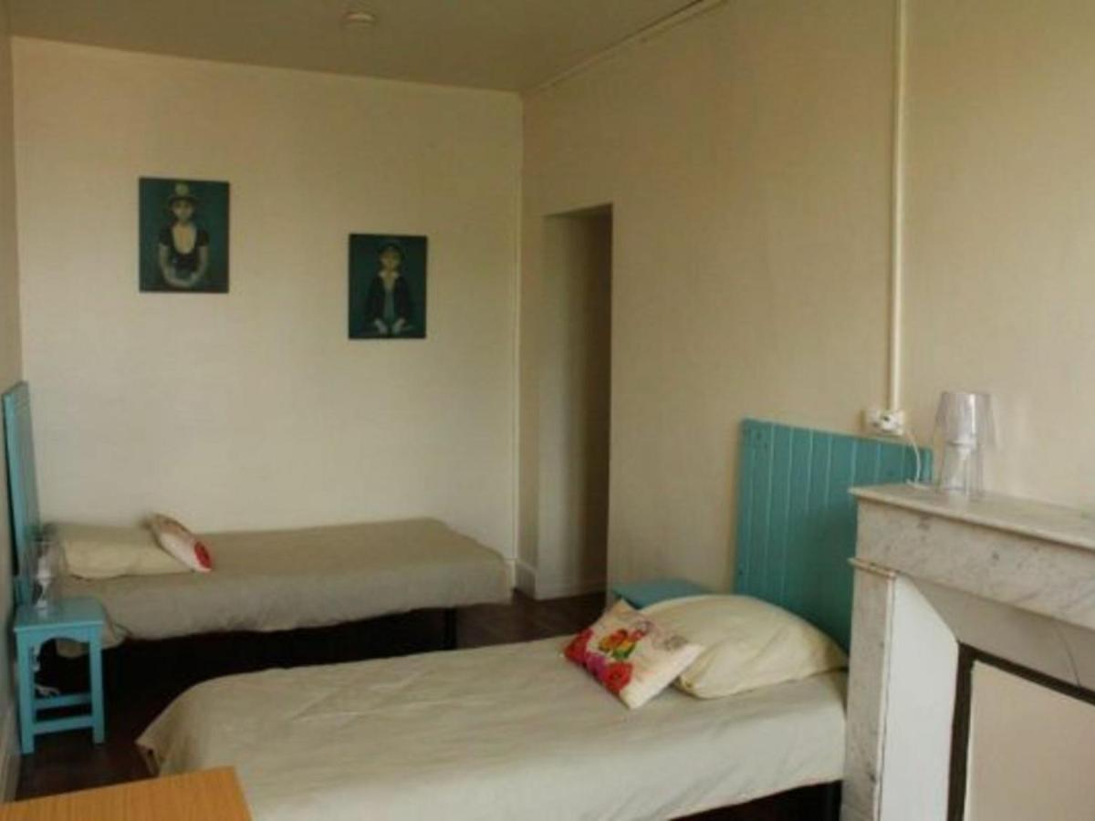 Appartement Historique Au Centre De Toul, Proche Cathedrale, Tous Services Inclus - Fr-1-584-74 Exteriör bild