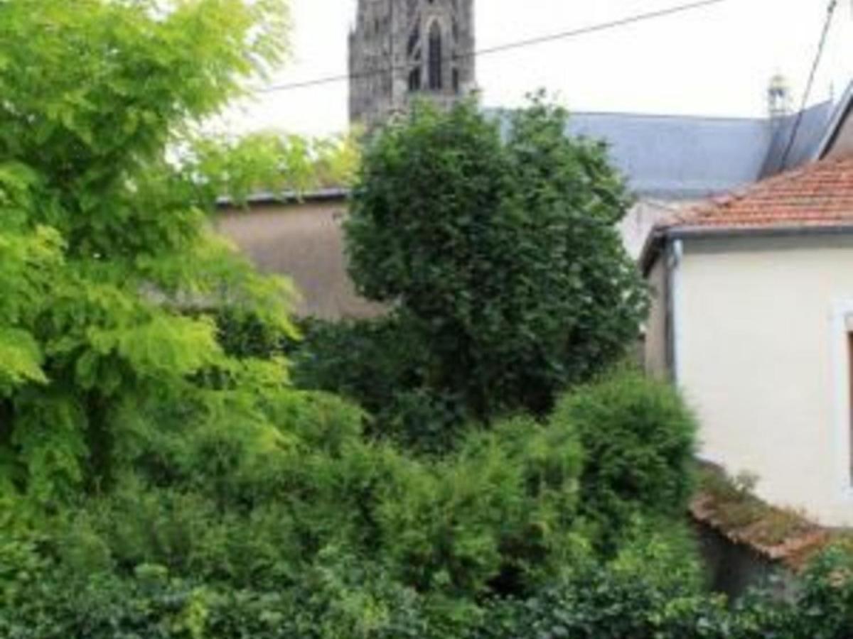 Appartement Historique Au Centre De Toul, Proche Cathedrale, Tous Services Inclus - Fr-1-584-74 Exteriör bild