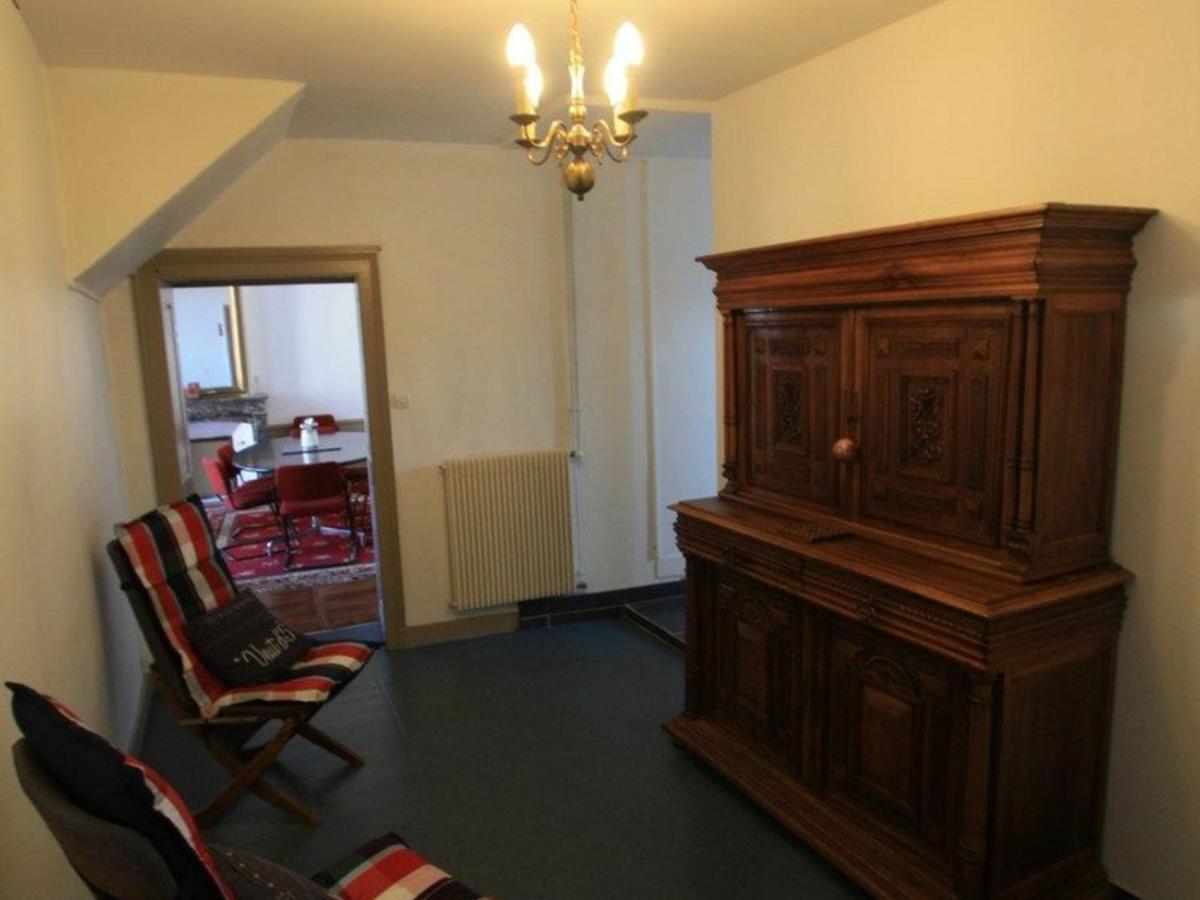 Appartement Historique Au Centre De Toul, Proche Cathedrale, Tous Services Inclus - Fr-1-584-74 Exteriör bild