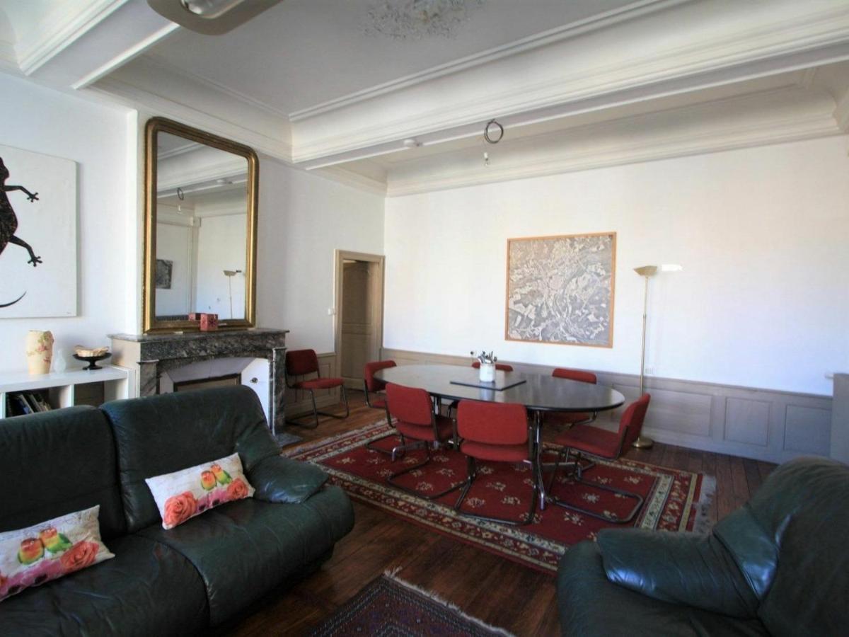 Appartement Historique Au Centre De Toul, Proche Cathedrale, Tous Services Inclus - Fr-1-584-74 Exteriör bild
